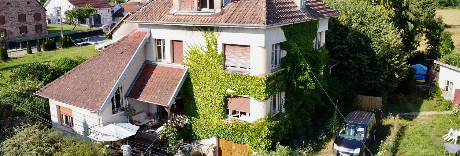 Maison 9 Pièces 230 m² à vendre à Mignavillers (70400)