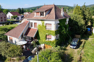 Maison 9 pièces 159500 €