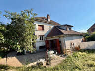 Vente jolie maison bourgeoise habitable, sur terrain de 1180 — photo 2