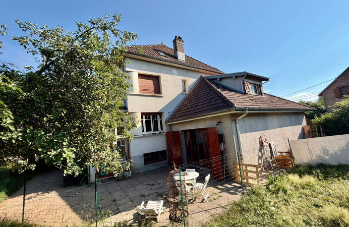 Vente jolie maison bourgeoise habitable, sur terrain de 1180 — photo 2
