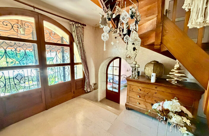 Vente jolie maison bourgeoise habitable, sur terrain de 1180 — photo 4