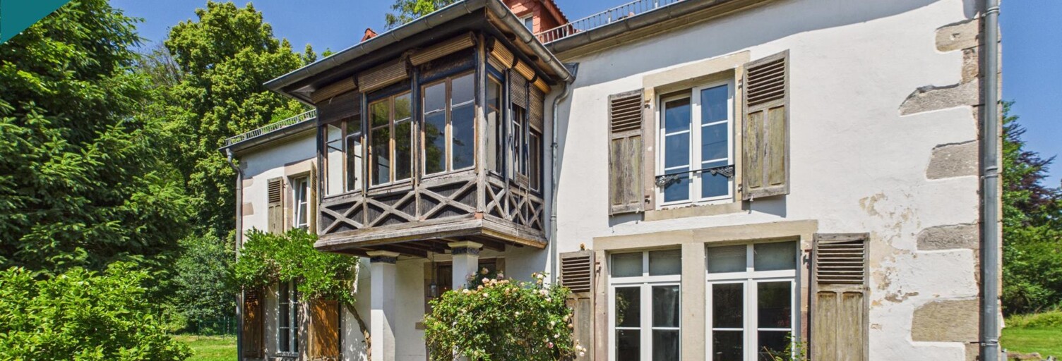 Maison 17 Pièces 571 m² à vendre à Rupt-sur-Moselle (88360)