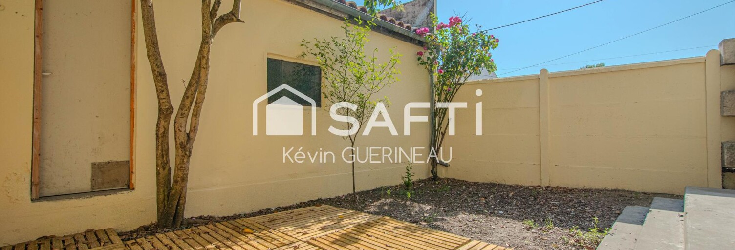 Appartement 3 Pièces 58 m² à vendre à Bordeaux (33000)