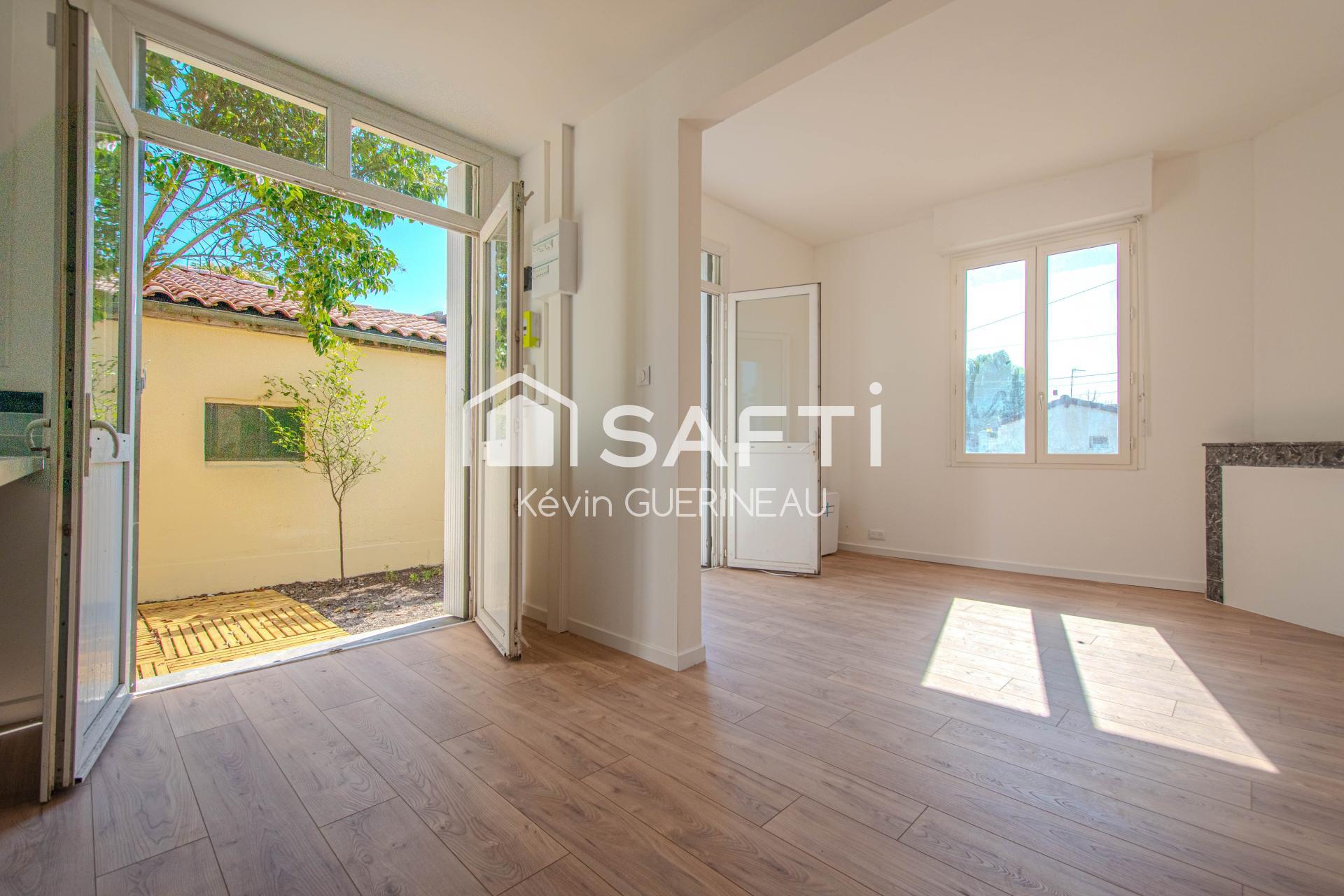 Agence immobilière de SAFTI