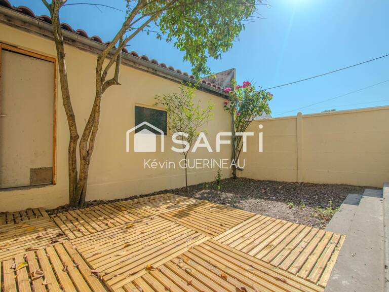 APPARTEMENT T3 RENOVE ET LUMINEUX AVEC JARDIN — photo 1