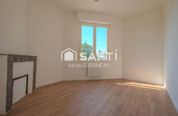 APPARTEMENT T3 RENOVE ET LUMINEUX AVEC JARDIN — photo 5