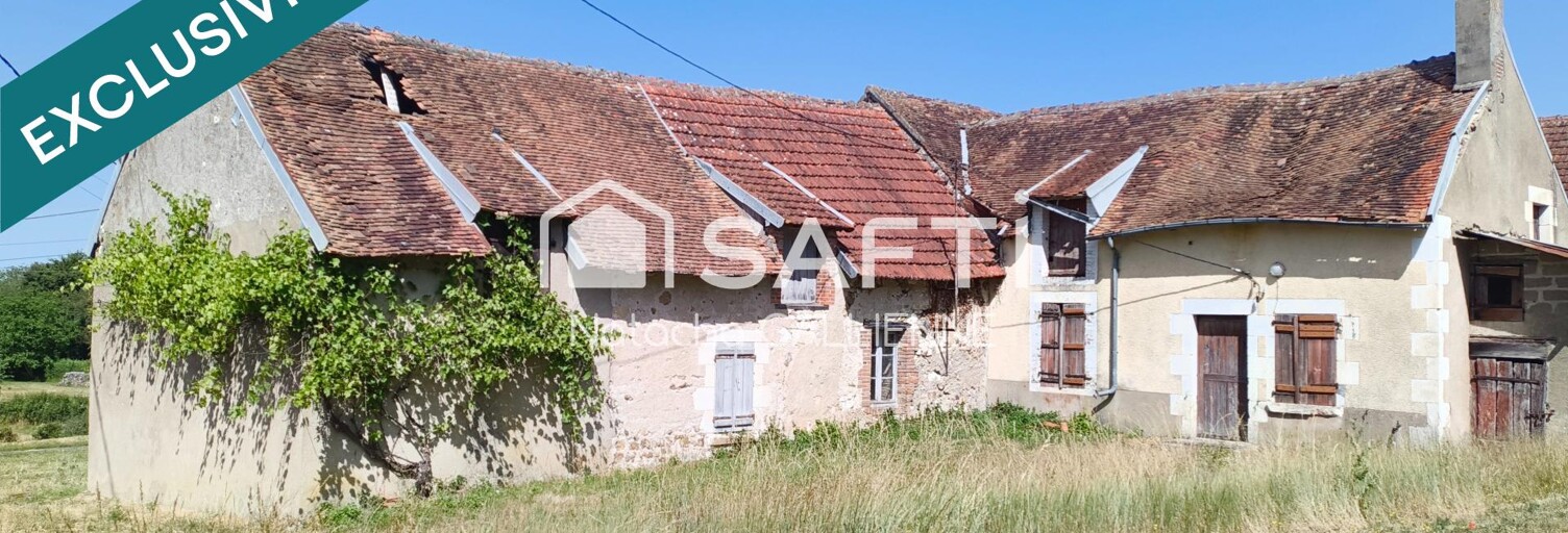Maison 4 Pièces 383 m² à vendre à Annay (58450)
