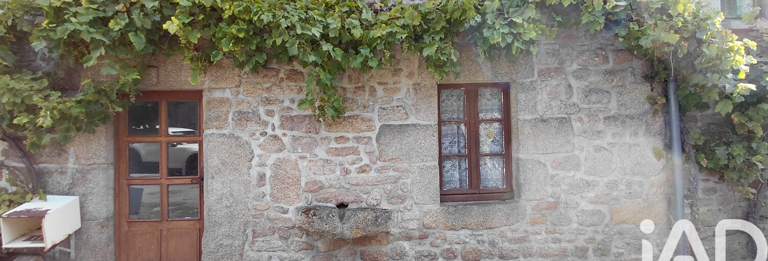 Maison 3 Pièces 65 m² à vendre à Folles (87250)