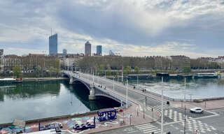 Appartement 3 Pièces 67 m² à vendre à Lyon 2 (69002)