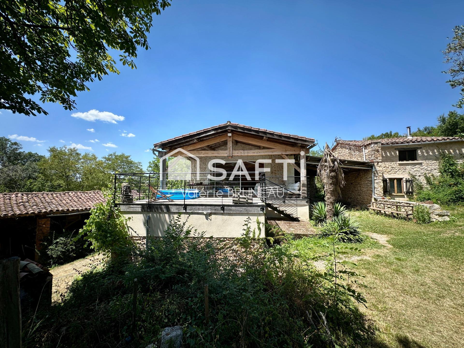 Agence immobilière de SAFTI