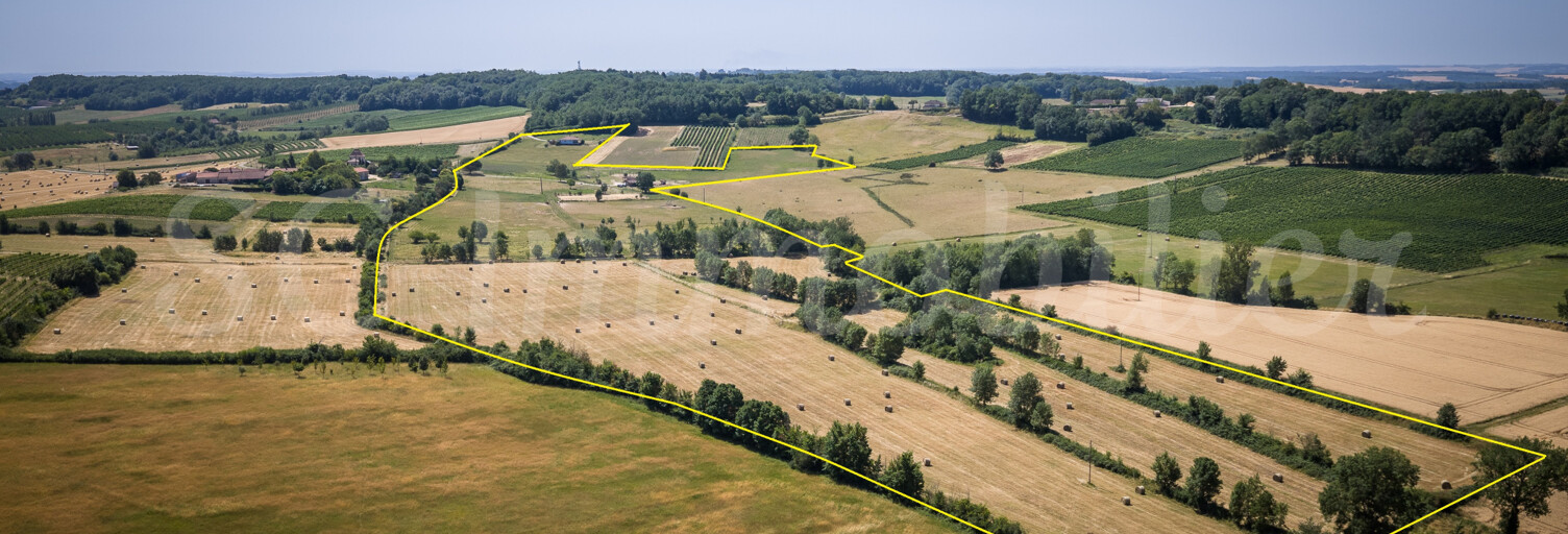 Maison 5 Pièces 120 m² à vendre à Duras (47120)