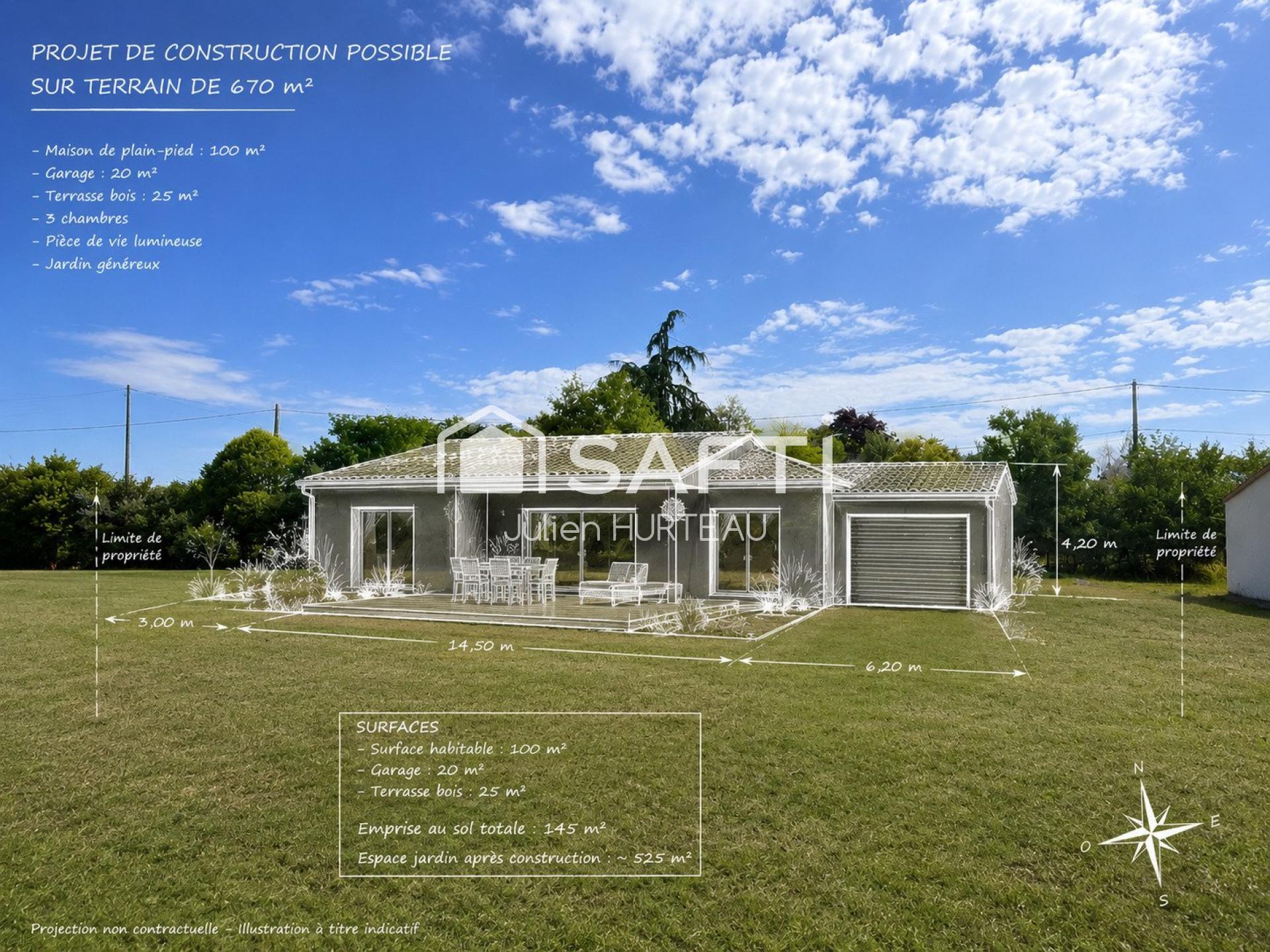 Agence immobilière de SAFTI