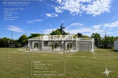 Terrain  20000 €