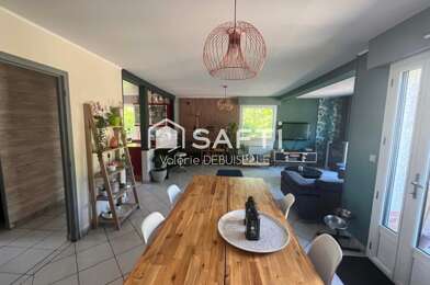 Maison 5 pièces 299000 €