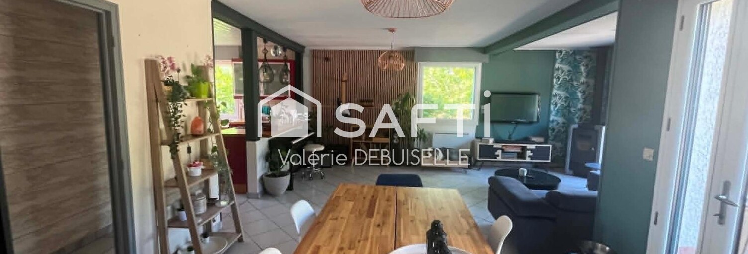 Maison 5 Pièces 110 m² à vendre à Souchez (62153)