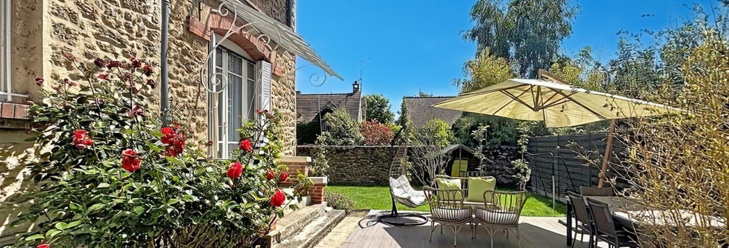 Maison 7 Pièces 153 m² à vendre à Rambouillet (78120)