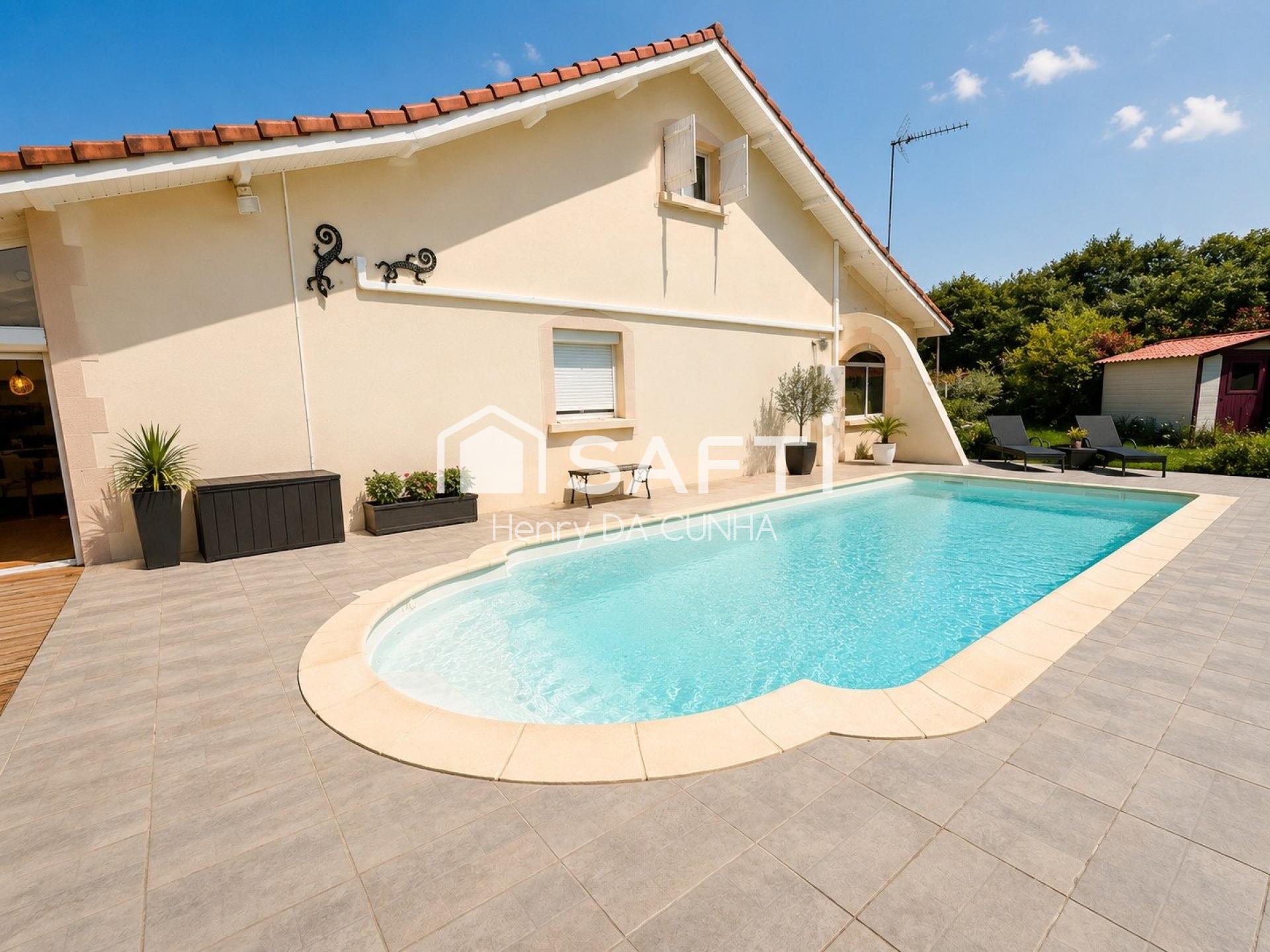 Agence immobilière de SAFTI