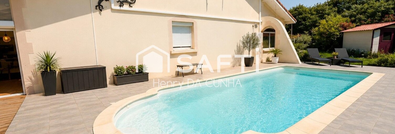 Maison 5 Pièces 240 m² à vendre à Parentis-en-Born (40160)