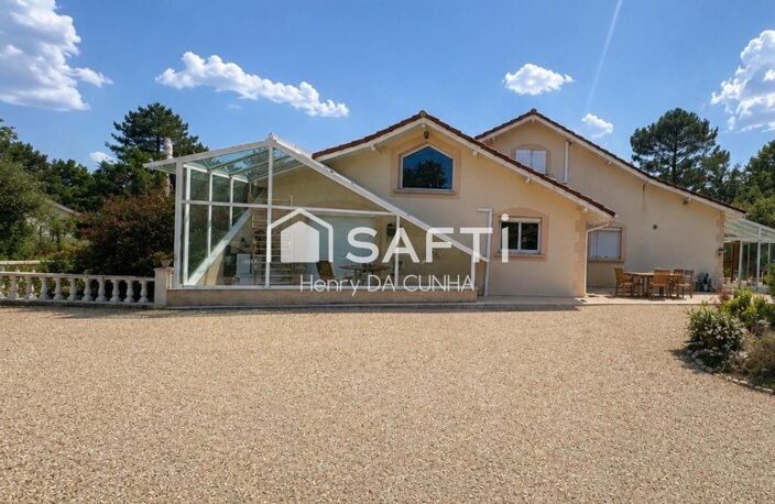 Villa de caractère avec piscine et espace studio — photo 2