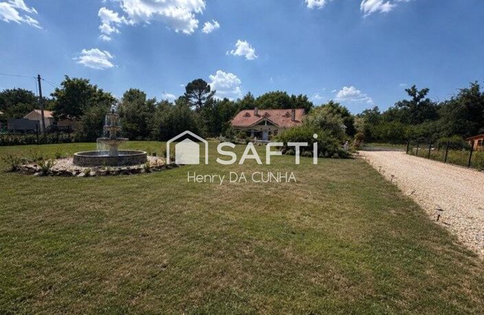 Villa de caractère avec piscine et espace studio — photo 3
