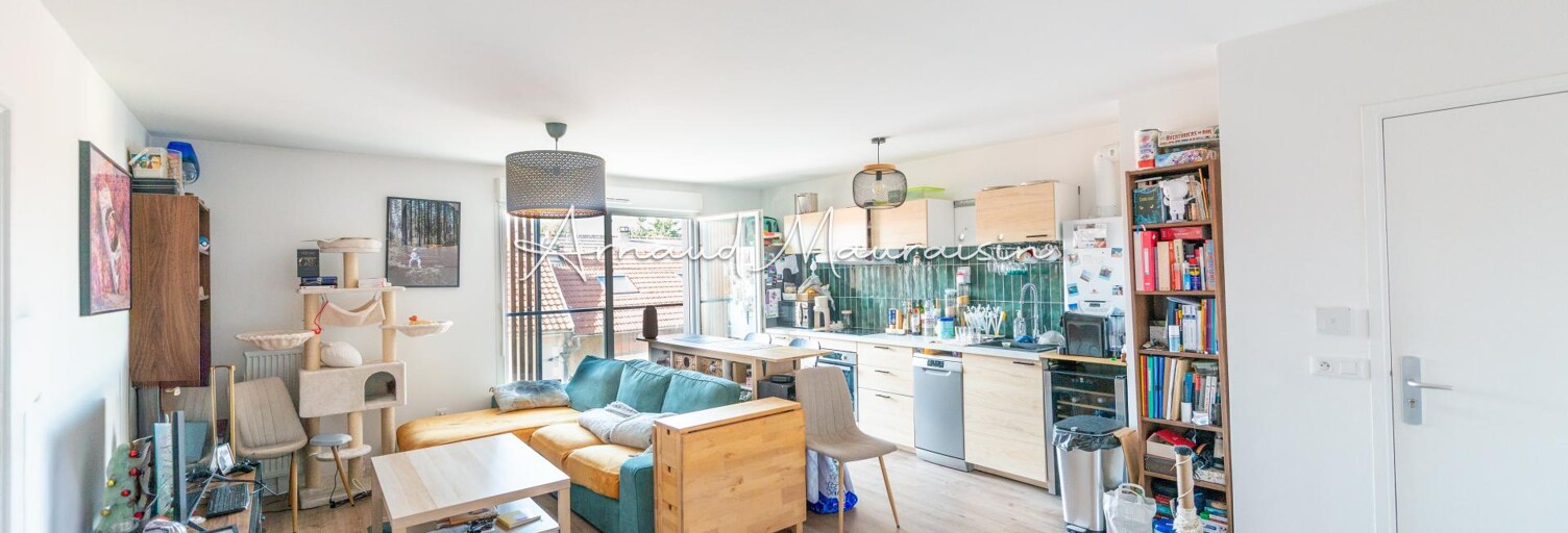 Appartement 2 Pièces 49 m² à vendre à Groslay (95410)