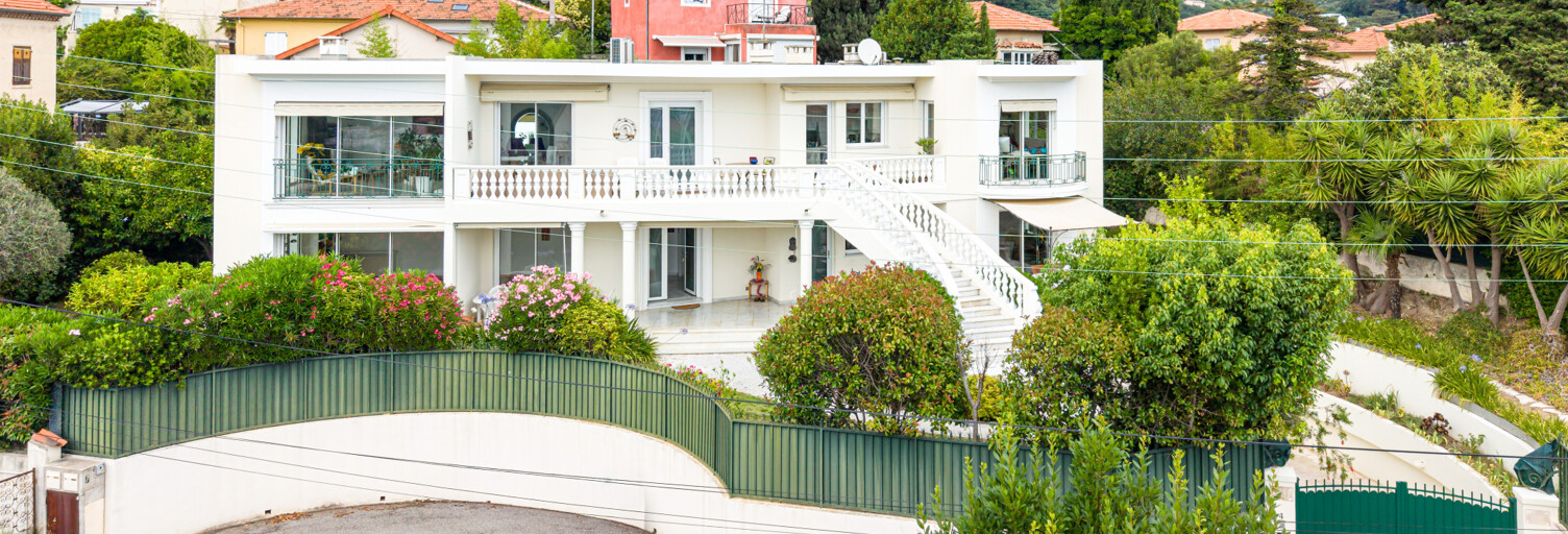 Appartement 3 Pièces 116 m² à vendre à Nice (06100)