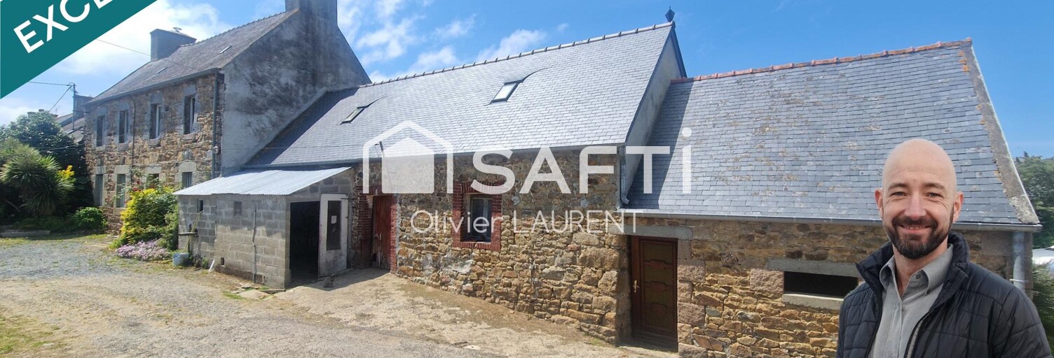 Maison 6 Pièces 88 m² à vendre à Kermaria-Sulard (22450)