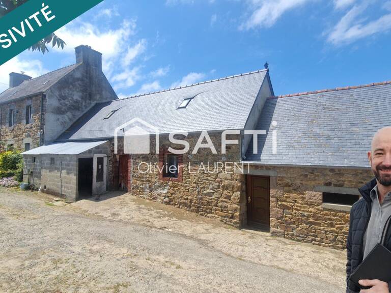 Ancien corps de ferme de 180m² à rénover! — photo 1