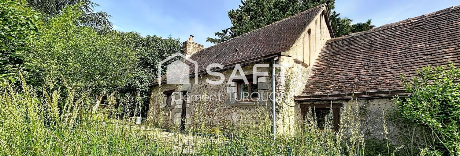 Maison 4 Pièces 90 m² à vendre à Château-la-Vallière (37330)