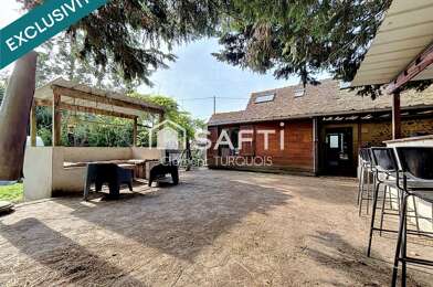 Maison 4 pièces 115000 €