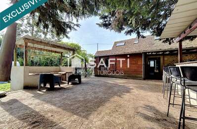 Maison ancienne 4500 m² de terrain — photo du bien