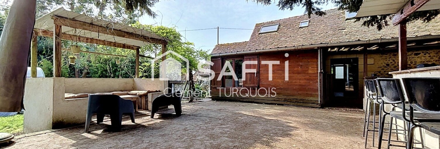 Maison 4 Pièces 90 m² à vendre à Château-la-Vallière (37330)