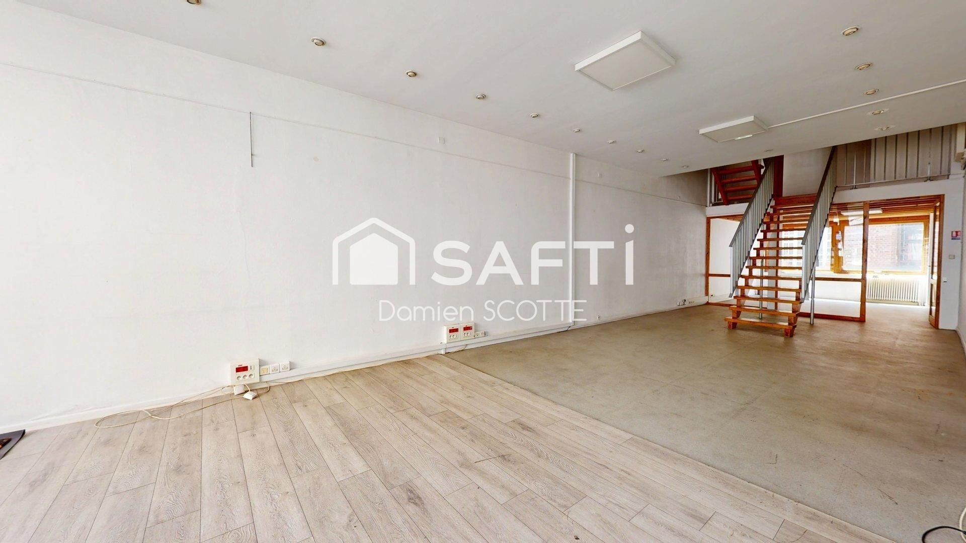 Agence immobilière de SAFTI