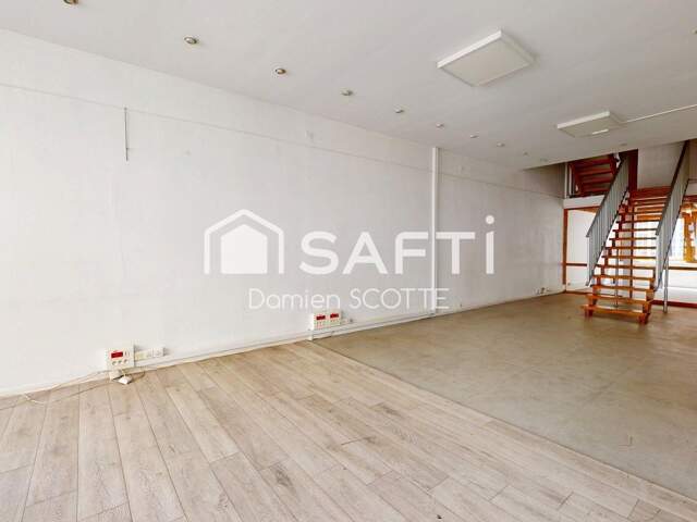 Immeuble 270 m² en hyper centre avec garage — photo du bien