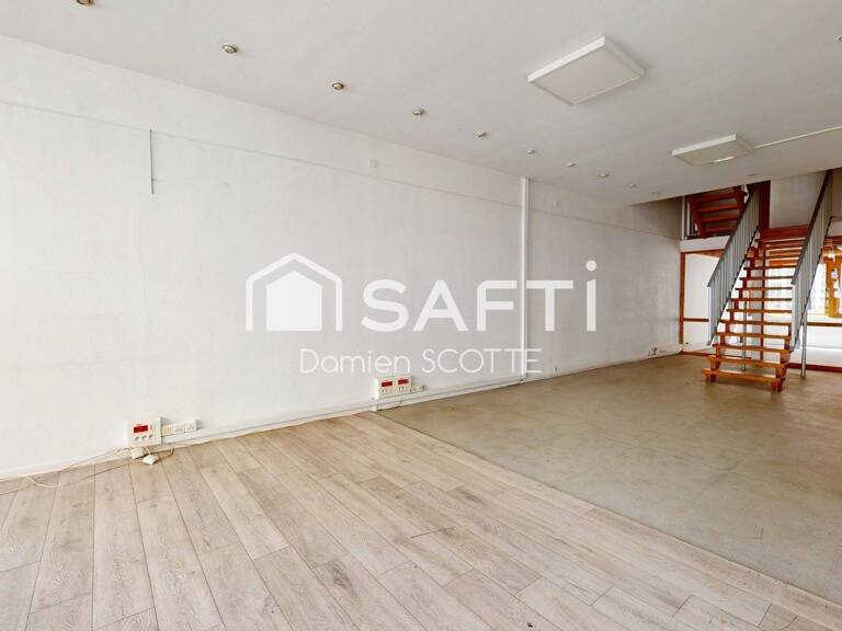 Immeuble 270 m² en hyper centre avec garage — photo 1