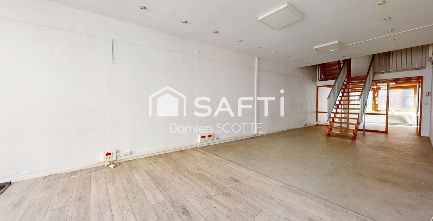 Immeuble 270 m² en hyper centre avec garage — photo 1