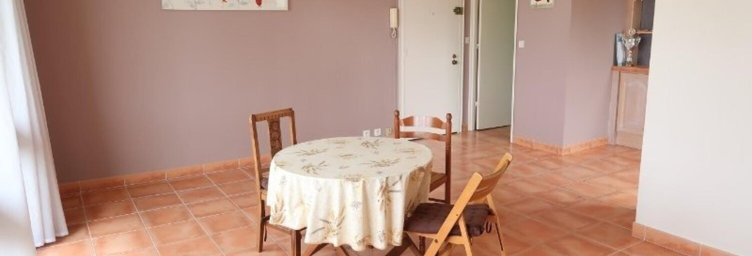 Appartement 3 Pièces 64 m² à vendre à Chilly-Mazarin (91380)