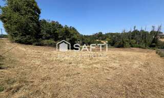 Terrain  4000 m² à vendre à Branne (33420)