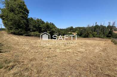 Terrain  74000 €
