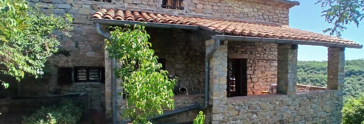 Maison 5 Pièces 90 m² à vendre à Saint-Martin-de-Valgalgues (30520)