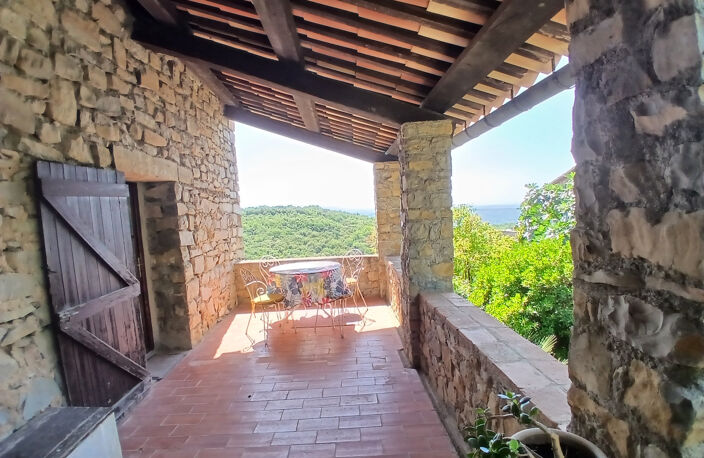 VENTE - MAS - 90 M2 HAB - 5 PIECES - ST MARTIN DE VALGALGUES — photo 4