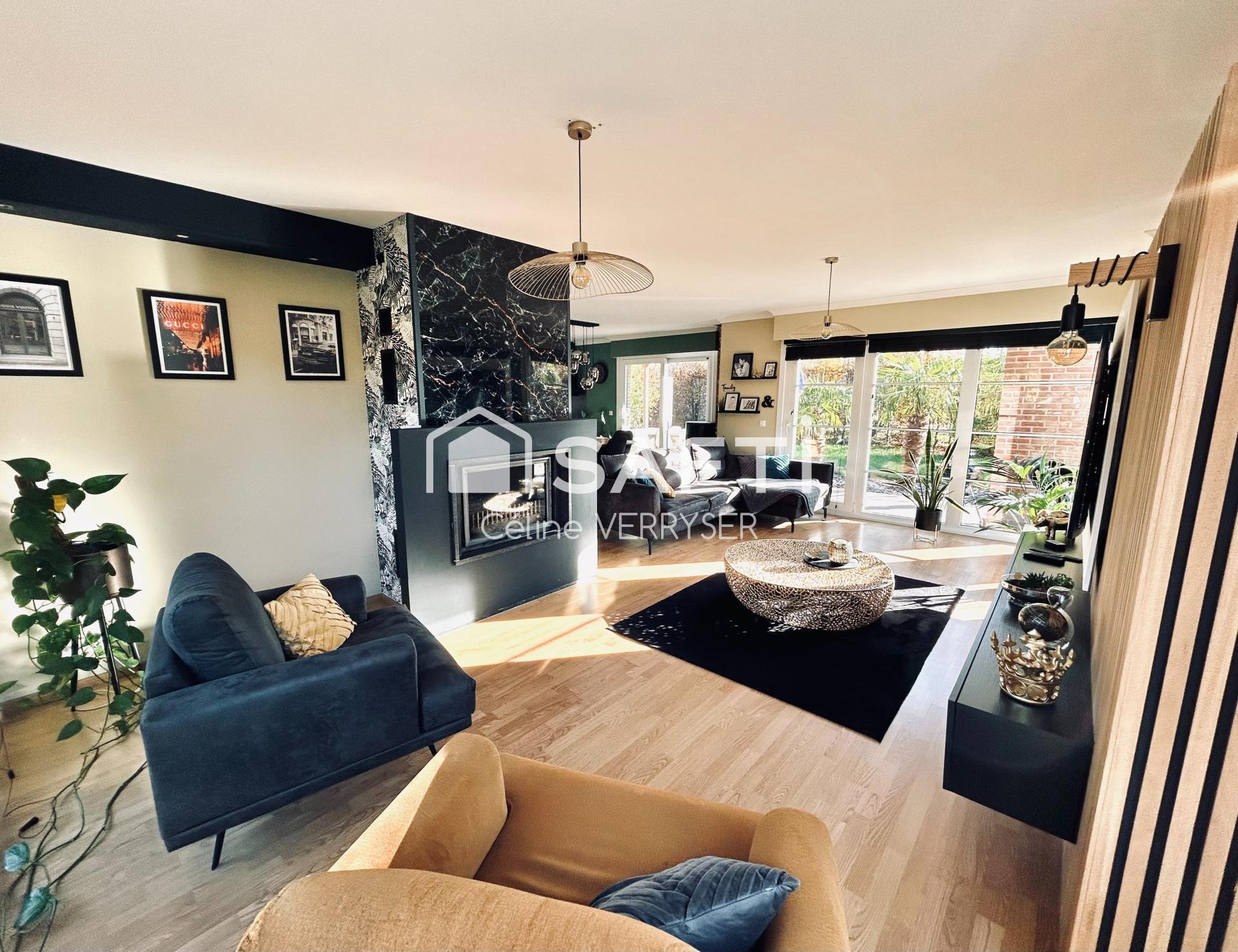 Agence immobilière de SAFTI