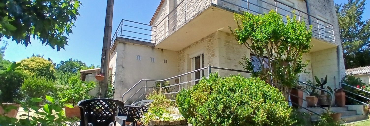 Maison 6 Pièces 112 m² à vendre à Alès (30100)