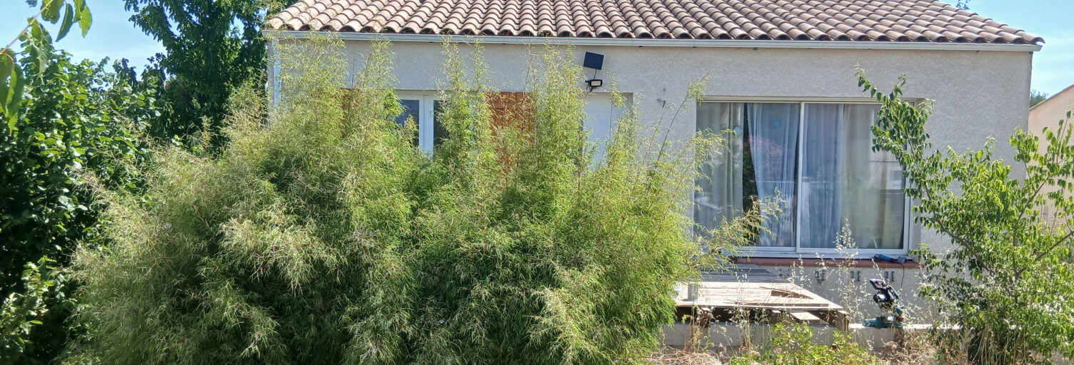 Maison 5 Pièces 100 m² à vendre à Saint-Christol-lez-Alès (30380)