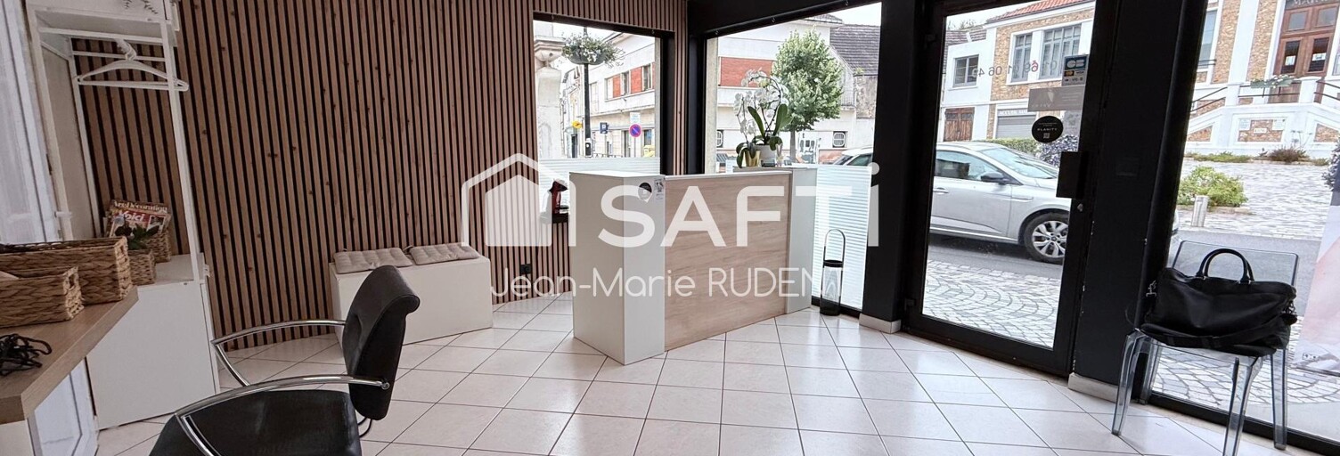 Commerce 2 Pièces 42 m² à vendre à La Ville-du-Bois (91620)