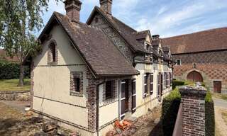 Maison 5 Pièces 120 m² à vendre à Chaise-Dieu-du-Theil (27580)