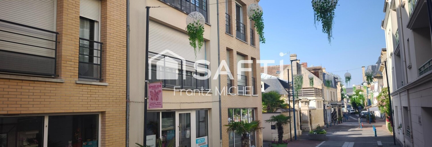 Appartement 4 Pièces 64 m² à vendre à Lion-sur-Mer (14780)