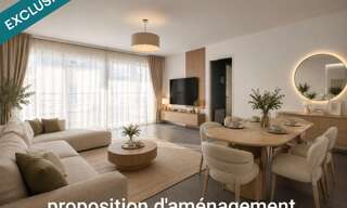 Appartement 4 Pièces 64 m² à vendre à Lion-sur-Mer (14780)