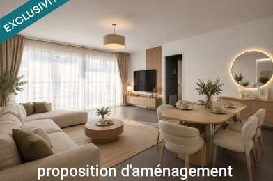 Appartement 4 pièces 239000 €