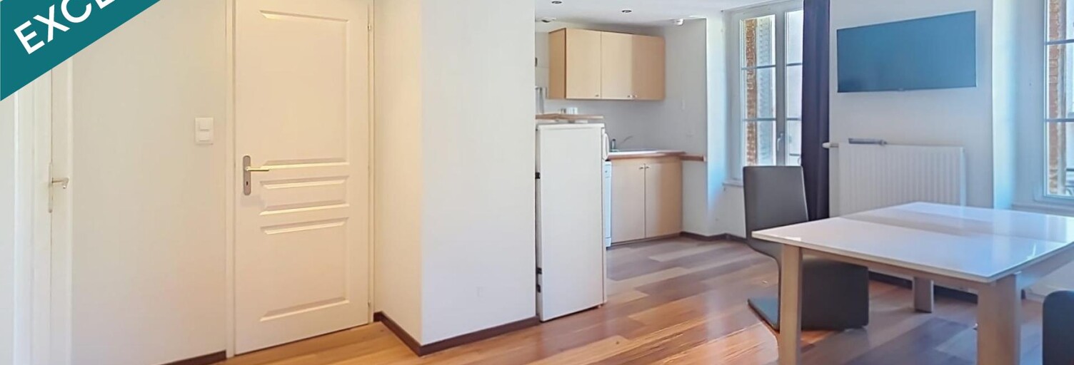 Appartement 3 Pièces 50 m² à vendre à Plombières-les-Bains (88370)